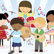 آموزش موسیقی کودک ٬ آموزشگاه موسیقی کودکان ٬ آموزشگاه موسیقی شمال تهران