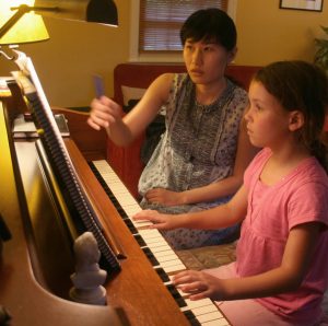 علاقه به یادگیری موسیقی در کودکان ، آموزشگاه موسیقی ، کلاس آموزش پیانو ، آموزش موسیقی