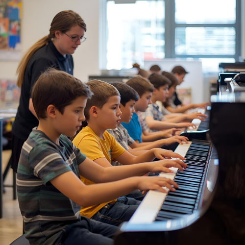 چرا آموزشگاه موسیقی گشتاسب در نیاوران، بهترین آموزشگاه موسیقی شمال تهران است؟