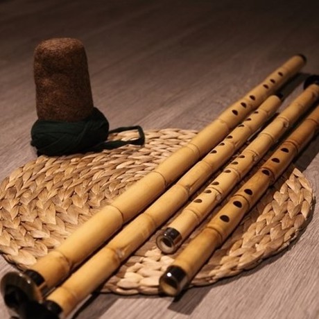 نواختن نی به روش لبی