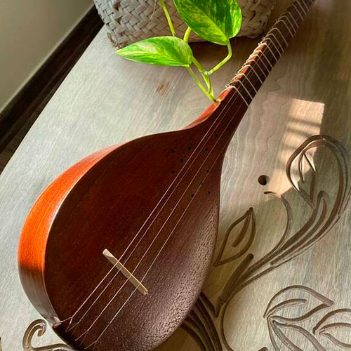 کلاس آموزش سه تار